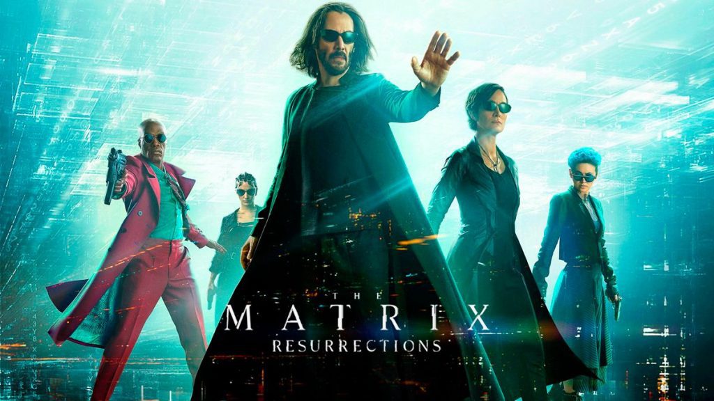 Matrix: 5 motivos para tomar a pílula vermelha